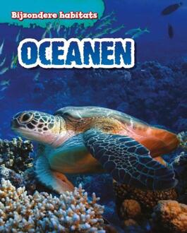 Oceanen - Boek Leon Gray (9461754639)