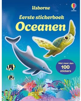 Oceanen - Eerste Stickerboek