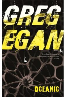 Oceanic - Greg Egan