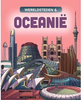 Oceanië - Wereldsteden - Liz Gogerly
