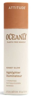 Oceanly Highlighter stick - Sunset Glow