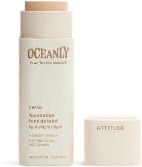 Oceanly Light Coverage Foundation - Cream