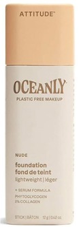 Oceanly Light Coverage Foundation - Nude