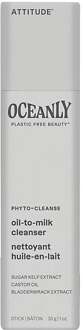 Oceanly PHYTO-CLEANSE Solid Oil-to-milk Gezichtsreiniger