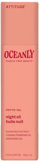 Oceanly PHYTO-OIL Solid Nacht Gezichtsolie