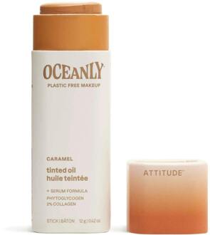 Oceanly Tinted Gezichtsolie - Caramel