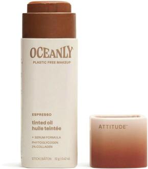 Oceanly Tinted Gezichtsolie - Espresso