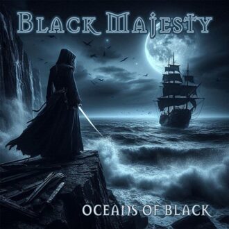Oceans Of Black - Black Majesty