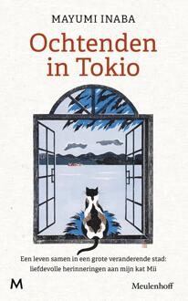 Ochtenden in Tokio -  Mayumi Inaba (ISBN: 9789402322637)