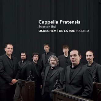 Ockeghem, De la Rue: Requiem