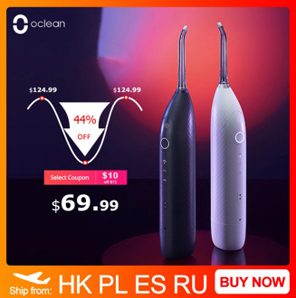 Oclean W1 Oral Irrigator Water Flosser Portable Dental Water Jet 30ML Water Tank Waterproof Teeth Cleaner Whitening Toothbrush