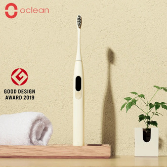Oclean X Sonic Electric Toothbrush IPX7 Waterproof Four Brushing Modes Ultrasonic Fast Charging Tooth Brush With Touch Screen