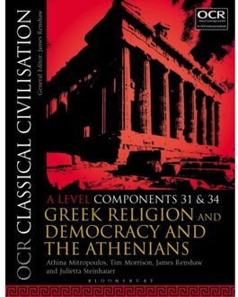 Ocr Classical Civilisation A Level Components 31 And 34 - UK) Mitropoulos