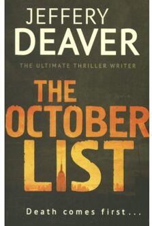 October List