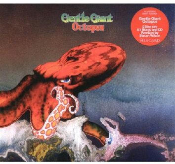 Octopus / 5.1 & 2.0 Steve