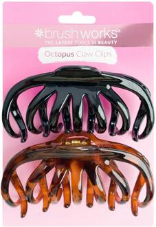 Octopus Claw Clips - 2 Pack