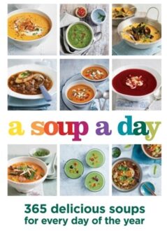 Octopus Publishing A Soup a Day