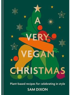 Octopus Publishing A Very Vegan Christmas - Simon Dixon