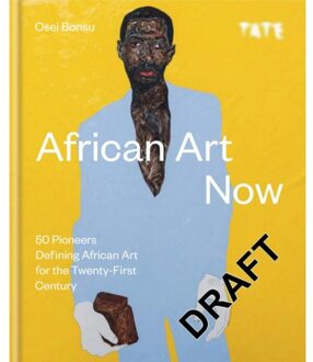 Octopus Publishing African Art Now - Osei Bonsu