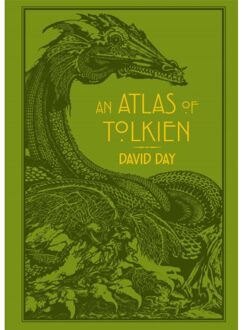 Octopus Publishing An Atlas of Tolkien