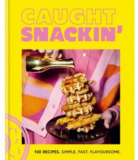 Octopus Publishing Caught Snackin'