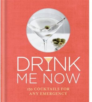 Octopus Publishing Drink Me Now