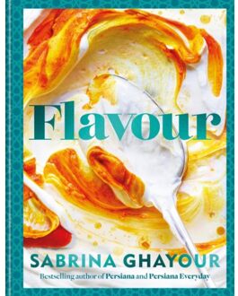 Octopus Publishing Flavour - Ghayour S