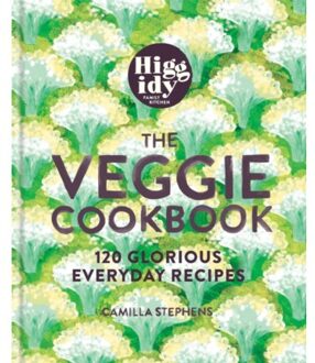 Octopus Publishing Higgidy - The Veggie Cookbook