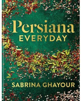 Octopus Publishing Persiana Everyday - Sabrina Ghayour