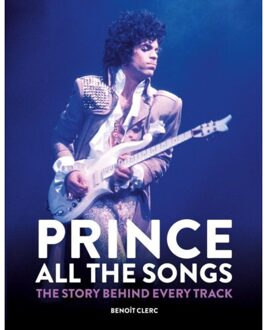 Octopus Publishing Prince: All The Songs - Benoit Clerc