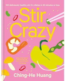 Octopus Publishing Stir Crazy - Ching-He Huang