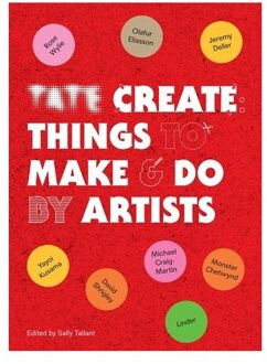 Octopus Publishing Tate Create Things to Make & Do