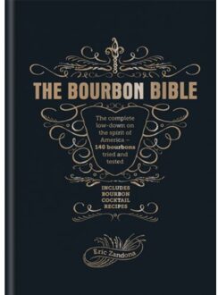 Octopus Publishing The Bourbon Bible