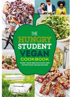 Octopus Publishing The Hungry Student Vegan Cookbook