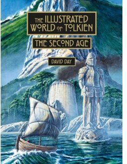 Octopus Publishing The Illustrated World Of Tolkien The Second Age - Day D
