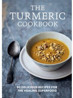 Octopus Publishing The Turmeric Cookbook - Aster