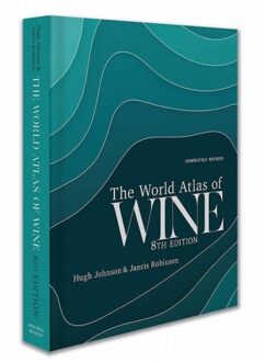 Octopus Publishing The World Atlas of Wine - Robinson, Jancis - 000