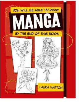 Octopus Publishing You Will be Able to Draw Manga by the End of this Book