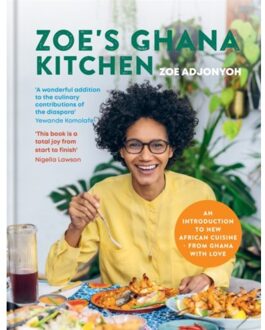 Octopus Publishing Zoe's Ghana Kitchen