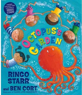 Octopus's Garden - Ringo Starr