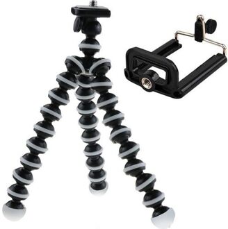 Octopus Statief En Telefoon Houder