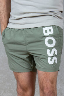 Octopus Zwemshorts Hugo Boss , Green , Heren - 2Xl,S