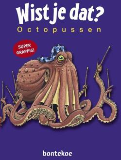 Octopussen -  Alain Bergeron, Michel Quintin (ISBN: 9789463526838)