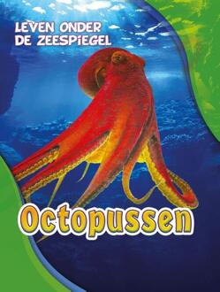 Octopussen - Boek Christina Leaf (9463411100)