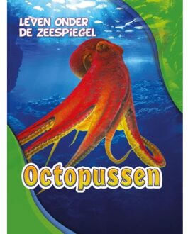 Octopussen - Boek Christina Leaf (9463411100)