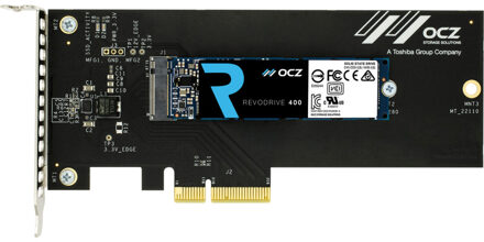 OCZ RD400A - 128 GB