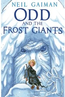 Odd and the Frost Giants