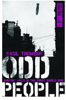 Odd People - Thomson, Basil