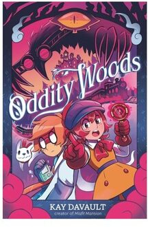 Oddity Woods - Oddity Woods - Kay Davault