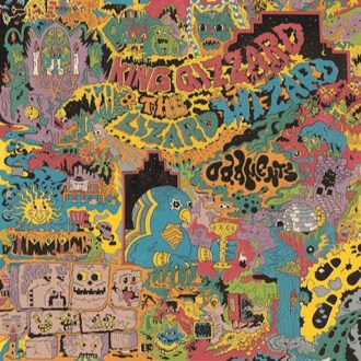 Oddments - King Gizzard & The Lizard Wizard